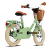 Vélo enfant 12" Puky Steel Classic 12 (3-5 ans)