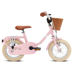 Vélo enfant 12" Puky Steel Classic 12 (3-5 ans)