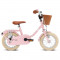 Vélo enfant 12" Puky Steel Classic 12 (3-5 ans)