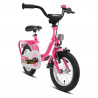 Vélo enfant 12" Puky Steel 12 (3-5 ans)