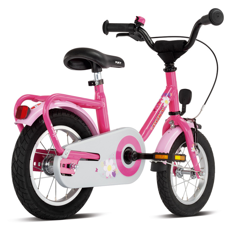 Vélo Lovely Rose - 12 Pouces ( 2 ans / 4 ans ) vélo pour enfant fille -  Veloenfant