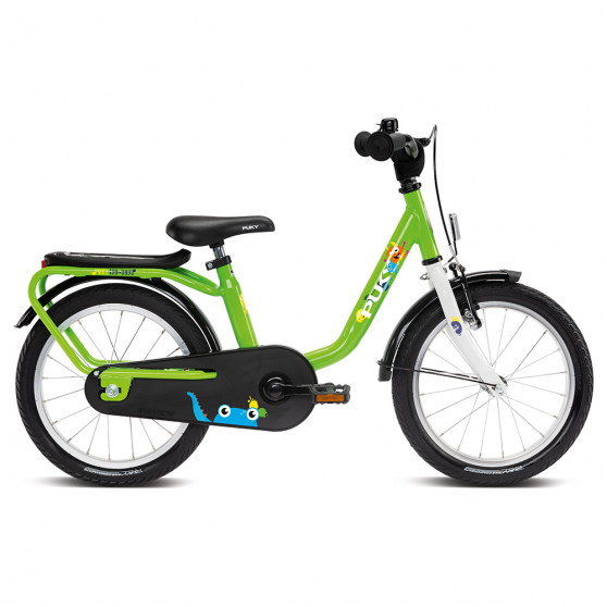 Vélo enfant 16" Puky Steel 16 (4-6 ans)