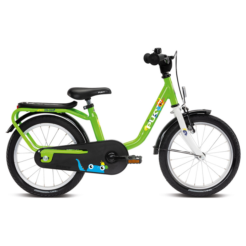 Vélo enfant 16 Puky Steel 16 (4-6 ans) 