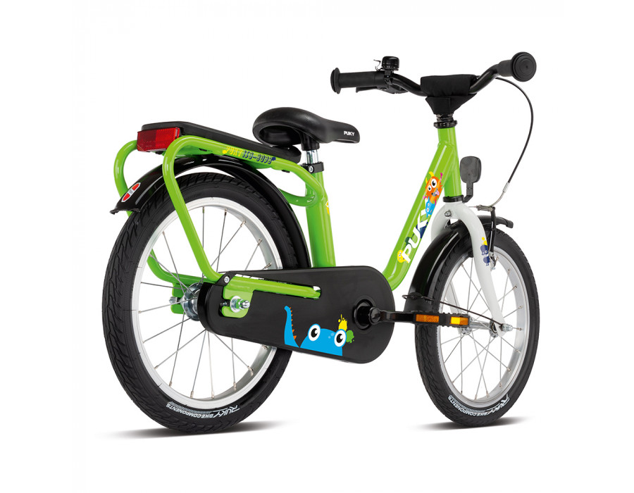 Vélo enfant 16 Puky Steel Classic 16 (4-6 ans)