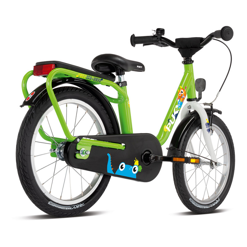 Vélo enfant 16 pouces Puky Youke 16 Alu (4-6 ans) - Cyclable