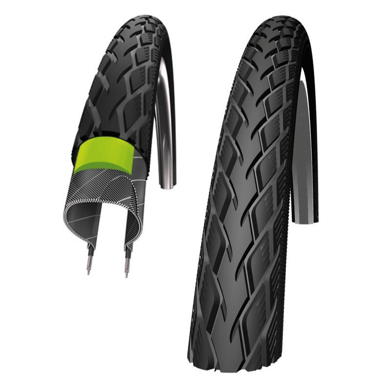Pneu Schwalbe Marathon protection GreenGuard