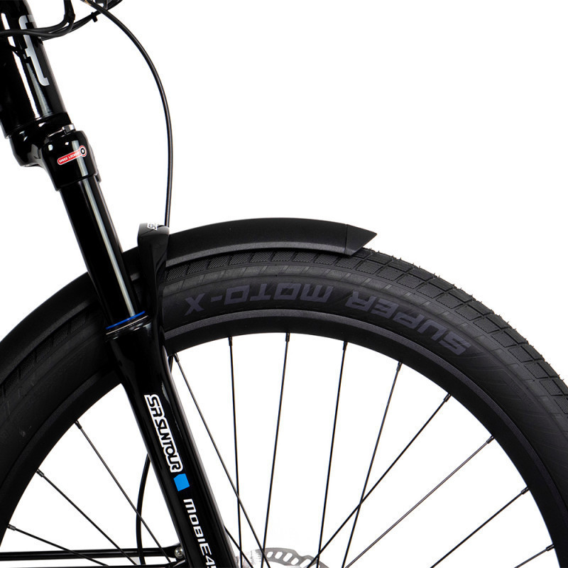 Speed Bike Moustache Friday 27 FS Speed