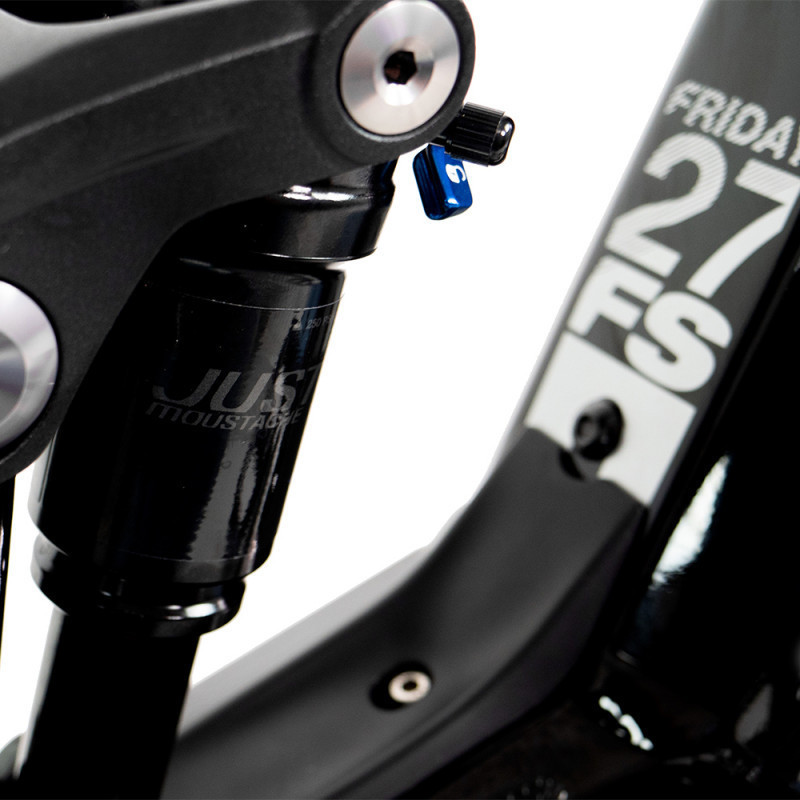 Speed Bike Moustache Friday 27 FS Speed