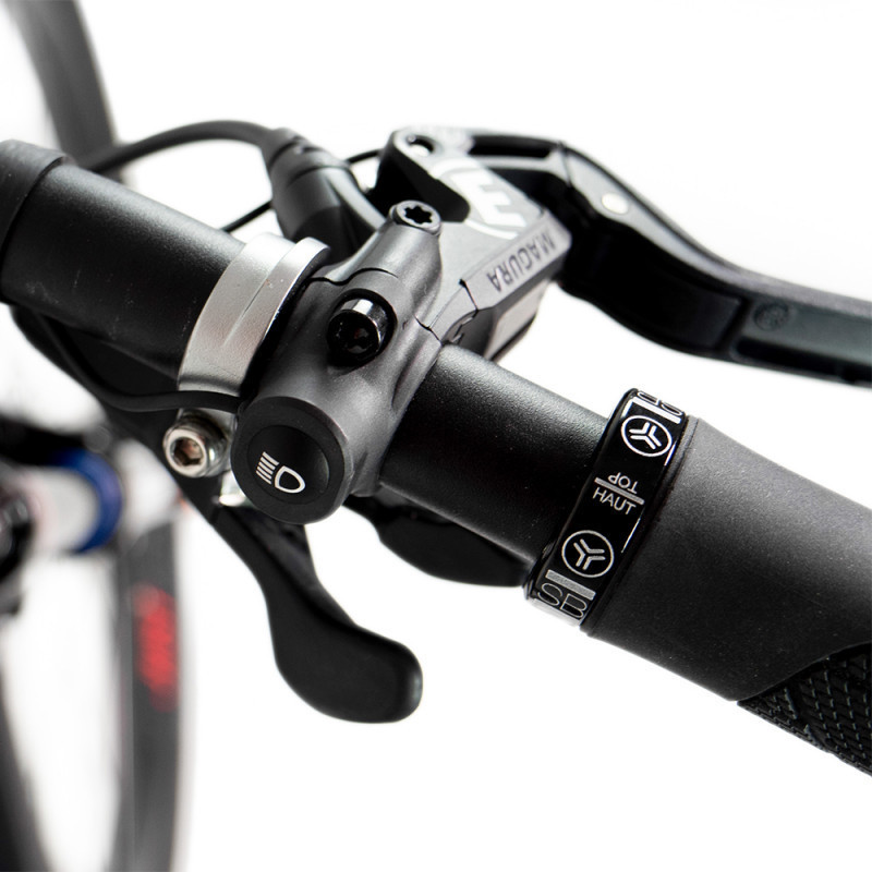 Speed Bike Moustache Friday 27 FS Speed