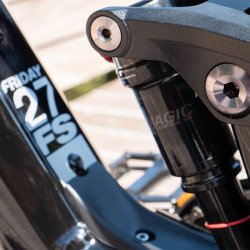 Speed Bike Moustache Friday 27 FS Speed