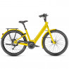 Vélo de ville électrique Moustache Lundi 27.1 jaune