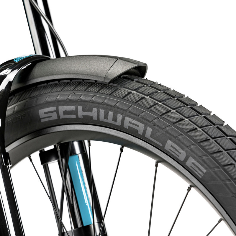 Tandem outlet electrique vtt
