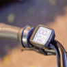 Vélo de ville électrique Gazelle Paris C7 HMB Bosch Purion