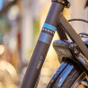 Vélo de ville électrique Gazelle Paris C7 HMB cadre aluminium