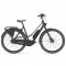 Vélo de ville électrique Gazelle CityGo C7 HMS noir
