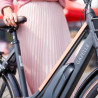 Vélo de ville électrique Gazelle CityGo C7 HMS cadre aluminium