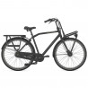 Vélo de ville Gazelle HeavyDutyNL noir diamant