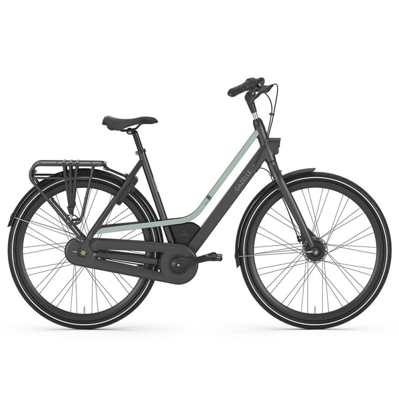 Vélo de ville Gazelle CityGo C7
