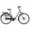 Vélo de ville Gazelle Orange C7+ bleu