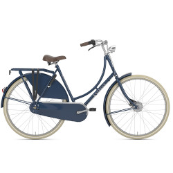 Vélo de ville Gazelle Classic bleu