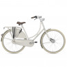 Vélo de ville Gazelle Classic blanc