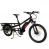 Vélo cargo électrique Yuba Spicy Curry All Terrain
