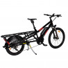 Vélo cargo électrique Yuba Spicy Curry All Terrain
