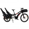 Vélo cargo électrique Yuba Spicy Curry All Terrain