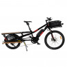 Vélo cargo électrique Yuba Spicy Curry All Terrain