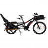 Vélo cargo électrique Yuba Spicy Curry All Terrain