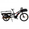 Vélo cargo électrique Yuba Spicy Curry All Terrain