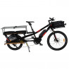 Vélo cargo électrique Yuba Spicy Curry All Terrain