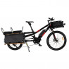 Vélo cargo électrique Yuba Spicy Curry All Terrain