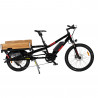 Vélo cargo électrique Yuba Spicy Curry All Terrain