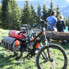 Vélo cargo électrique Yuba Spicy Curry All Terrain