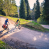Vélo cargo électrique Yuba Spicy Curry All Terrain