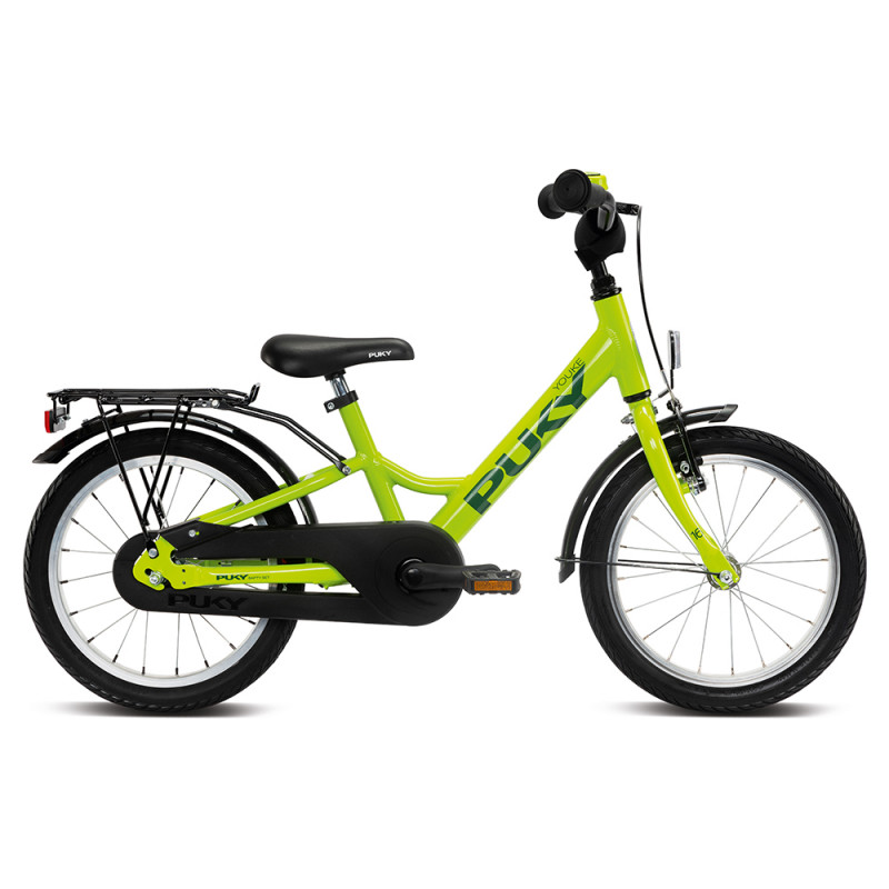 Vélo enfant 16 pouces Puky Youke 16 Alu (4-6 ans) - Cyclable