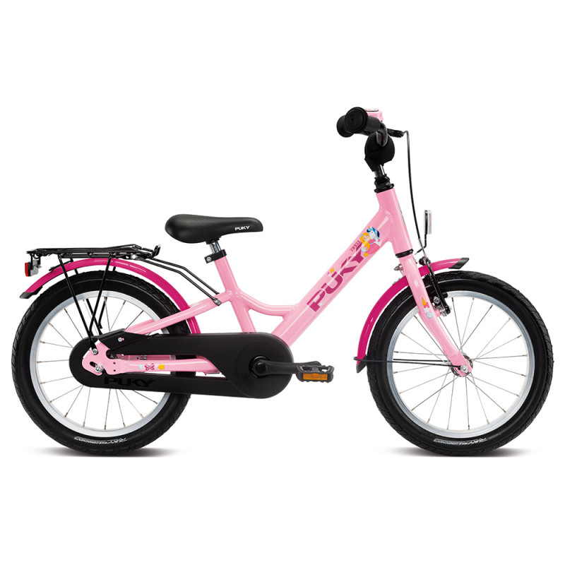 Draisienne Fille 14 Pouces Conception De VTT Roue Gonflable en