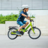 Vélo enfant 16" Puky Youke 16 Alu (4-6 ans)