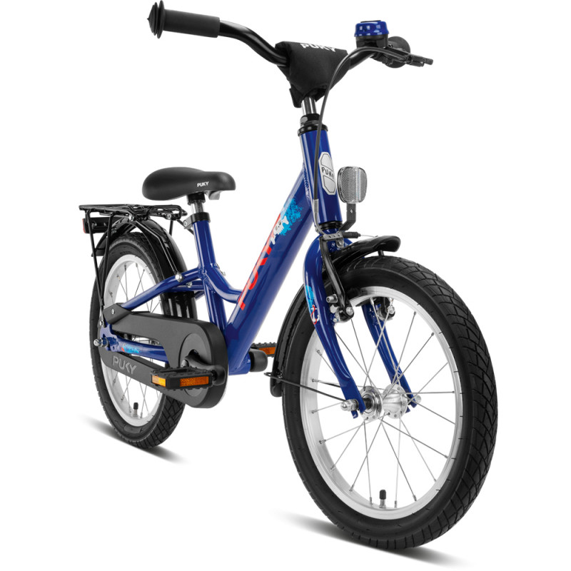 Vélo enfant 16 pouces Puky Youke 16 Alu (4-6 ans) - Cyclable