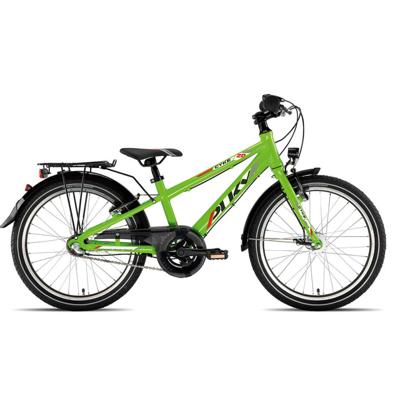 Vélo enfant 20" Puky Cyke 20-3 Light (6-8 ans)
