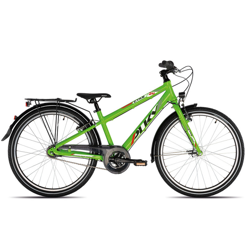 Vélo enfant 24 Puky Cyke 24-7 Light (8-12 ans)