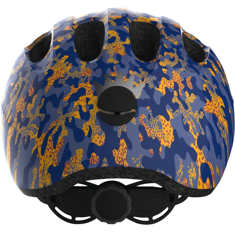 Casque enfant Abus Smiley 2.0 smiley rose