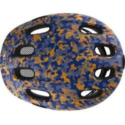 Casque enfant Abus Smiley 2.0 smiley rose