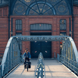 Vélo cargo électrique Riese&Müller Load 75