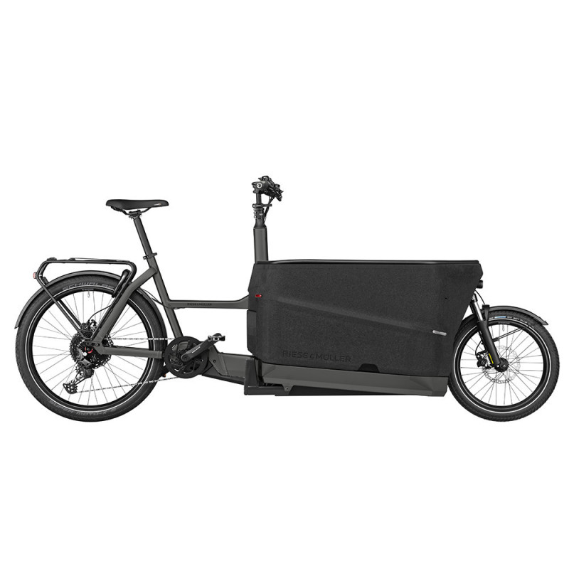 Vélo cargo électrique Riese&Müller Packster 70