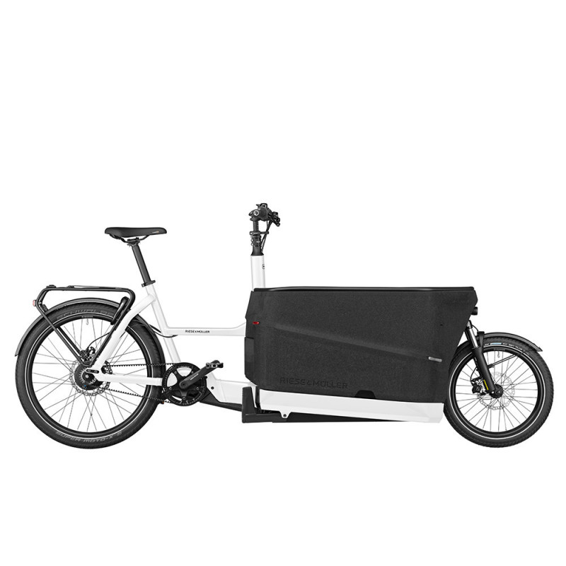 Vélo cargo électrique Riese&Müller Packster 70