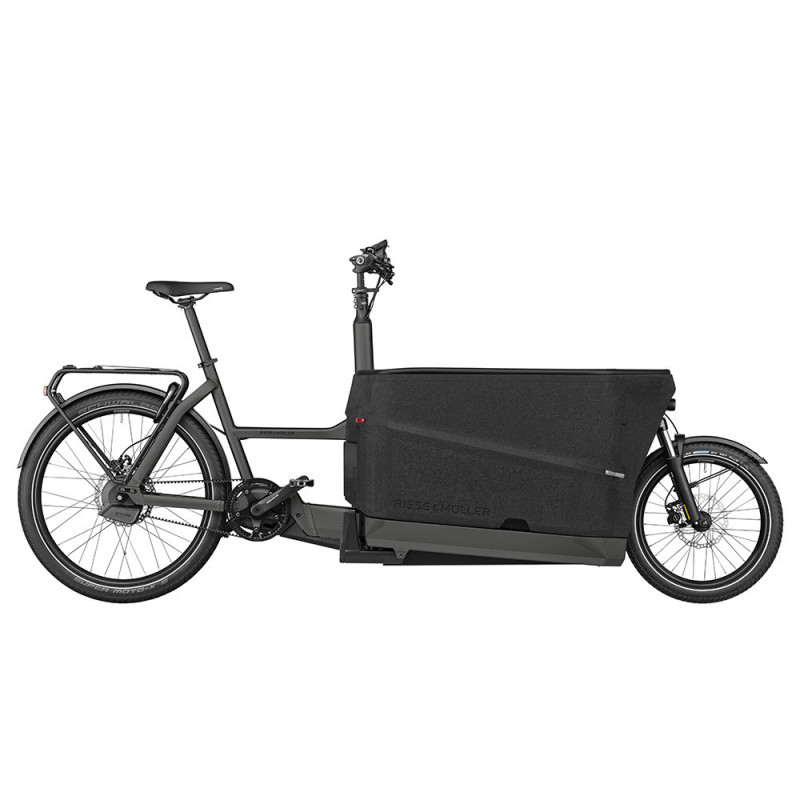 Vélo cargo électrique Riese&Müller Packster 70
