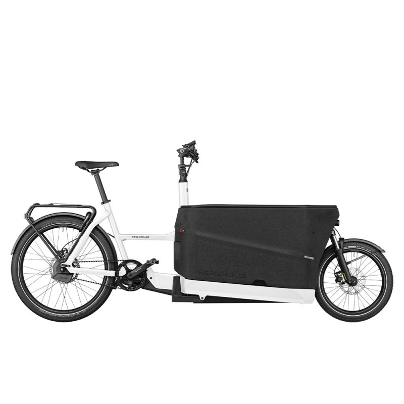Vélo cargo électrique Riese&Müller Packster 70