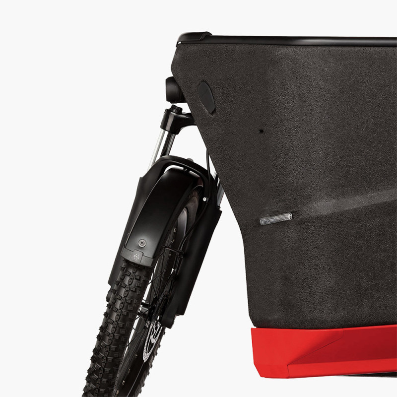 Vélo cargo électrique Riese&Müller Packster 70